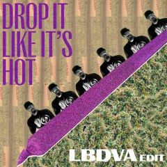 Snoop Dog - Drop It Like Its Hot (LBDVA EDIT) (FREE DOWNLOAD)