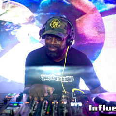 DJ Stretch & MC Shockin B - Influences live recording at Protocol (Lightbox) 28th Feb 2025