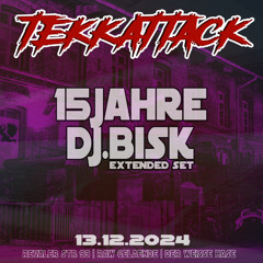 15jahre Jubiläumsset @ Weißer Hase (13.12.24)