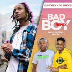 DJ KORKY & DJ BRICK'S x Tiitof - Badboy Refix |Buy/Acheter=Free|. Avr2021