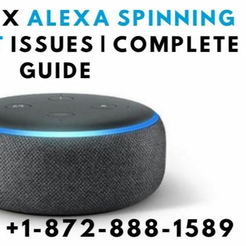 Stream How To Fix Alexa Spinning Blue Light Issues Complete Guide by