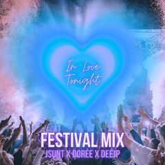 Love Tonight (Festival Mix)