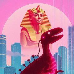 Space Pharosiraptor & The Cybernetic Alien Tech Gnomes - Big Bounce (Bounce Mix)