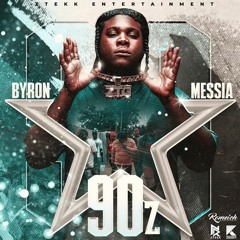 Byron Messia - 90z (Hxris Dancehall Remix)