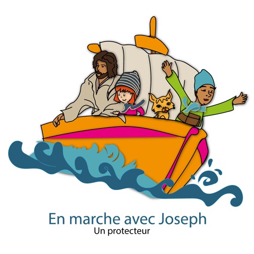 En marche avec Joseph – Fiche 4 : Joseph, protecteur – Conte du plus beau radis