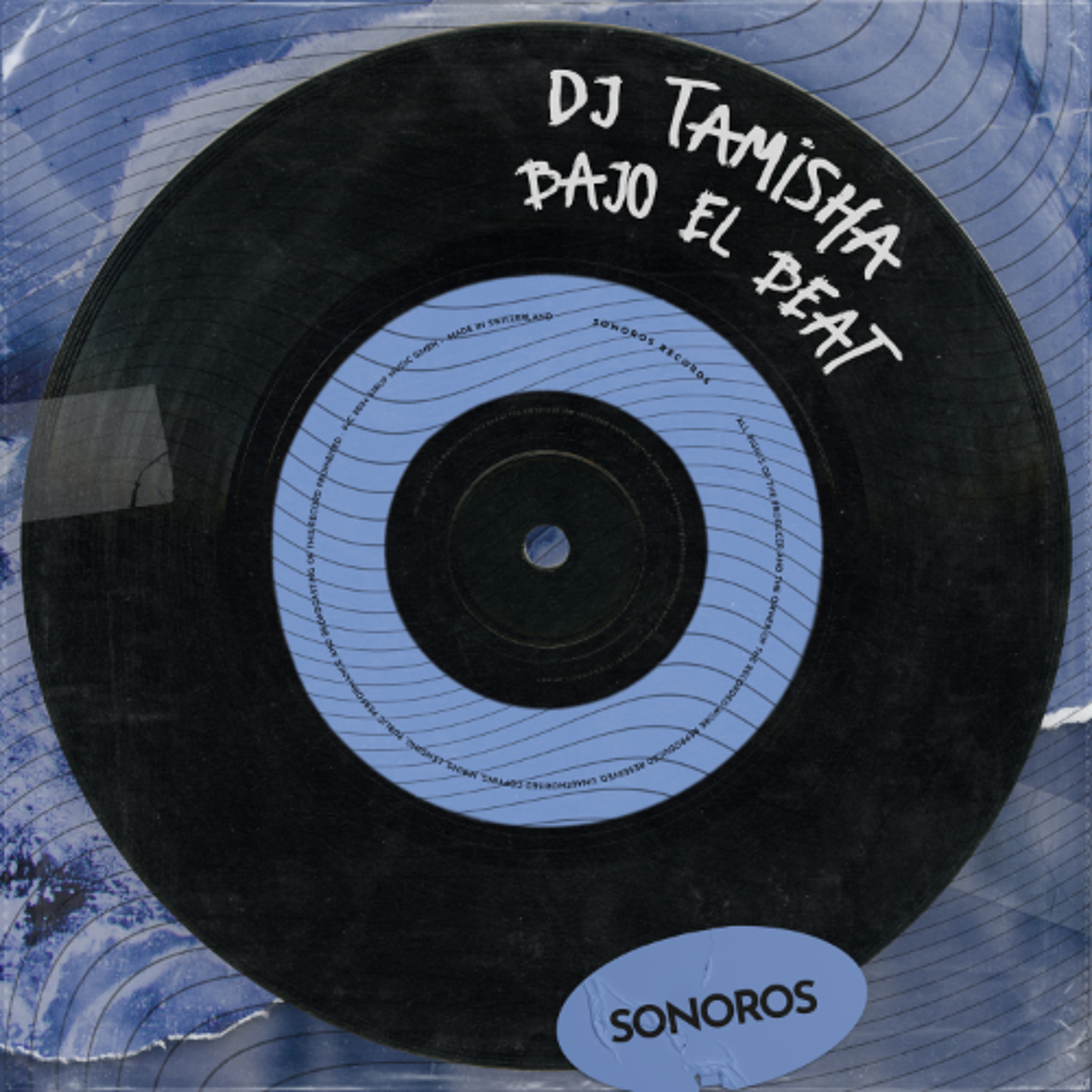 Dj Tamisha - Bajo El Beat (Radio Edit) episode artwork