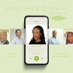 MYB with Jamillah Lodge & Lorene Philips (July 9th, 2020)