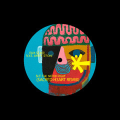 Riva Starr Feat. Harry Stone - Set The Mood Right (SACRED H3ART Low End Dub) [Snatch! Records]