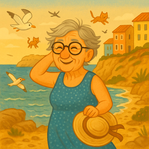 04 - La abuela se fue: Tabarca — cómo casi me perdí en una isla sin querer
