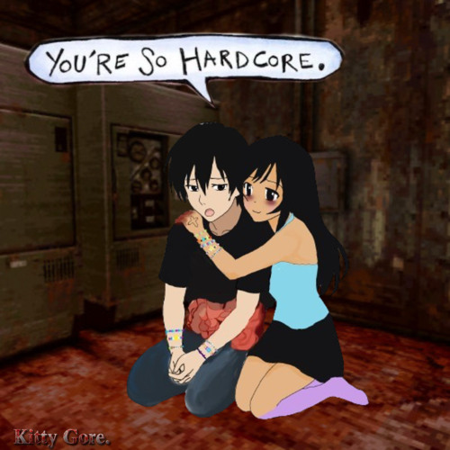 Everything in between