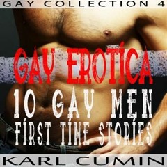 Gay Erotica 10 Gay Men First Time Stories  audiobook free download mp3