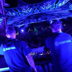 Live Sinaptika in Wao festival 2025