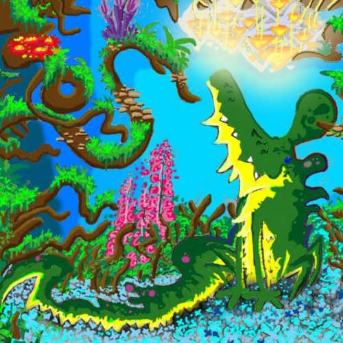 Bite My Scaley Reptile Tail 2013 free download
