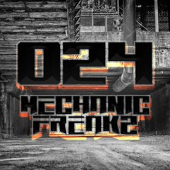 < MECHANIC FREAKZ > # Industry.of.Techno [Podcast] # 024