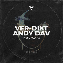 Ver-dikt, Andy Dav - If You Wanna [VSA Recordings]