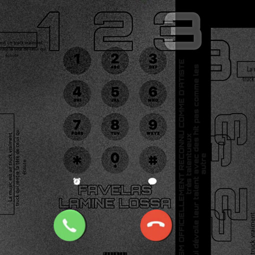Ft Lamine lossa - 1 2 3