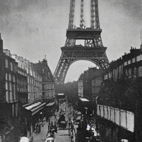 L'esprit de la Parisienne👽
