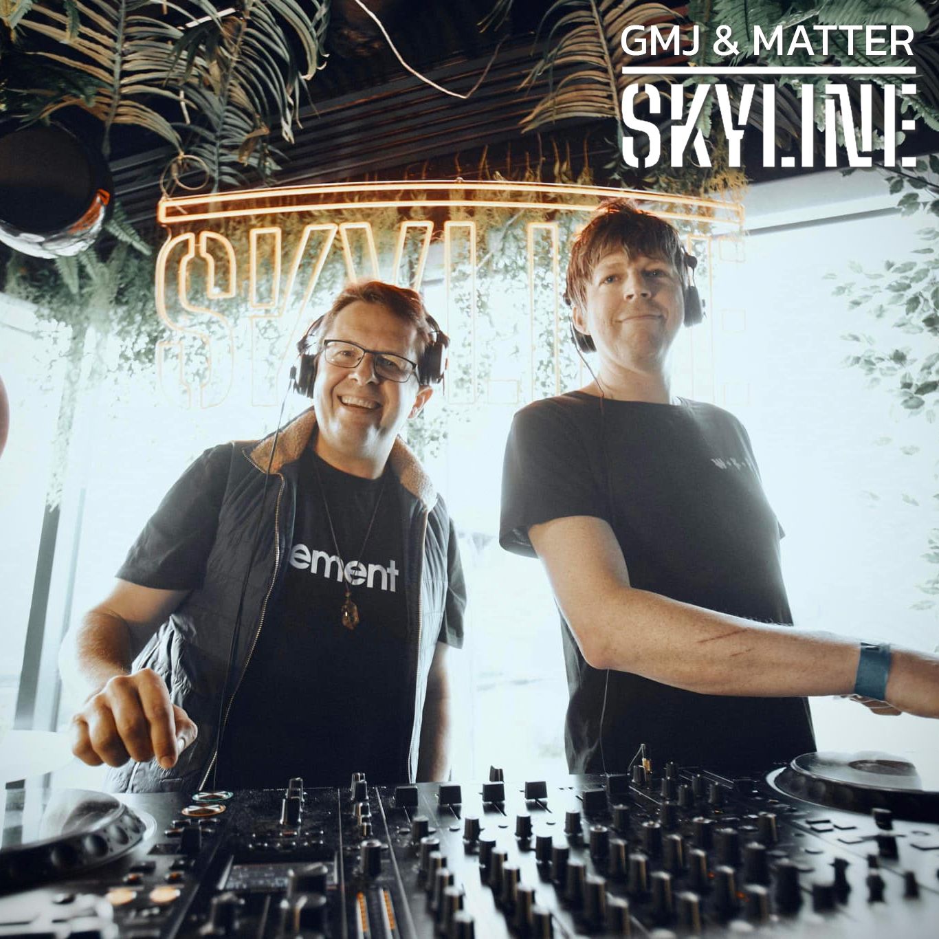 Download GMJ & Matter - Live from Skyline 2023