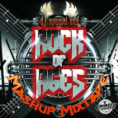 DJ Special Ed's Rock Of Ages Mashup Mixtape