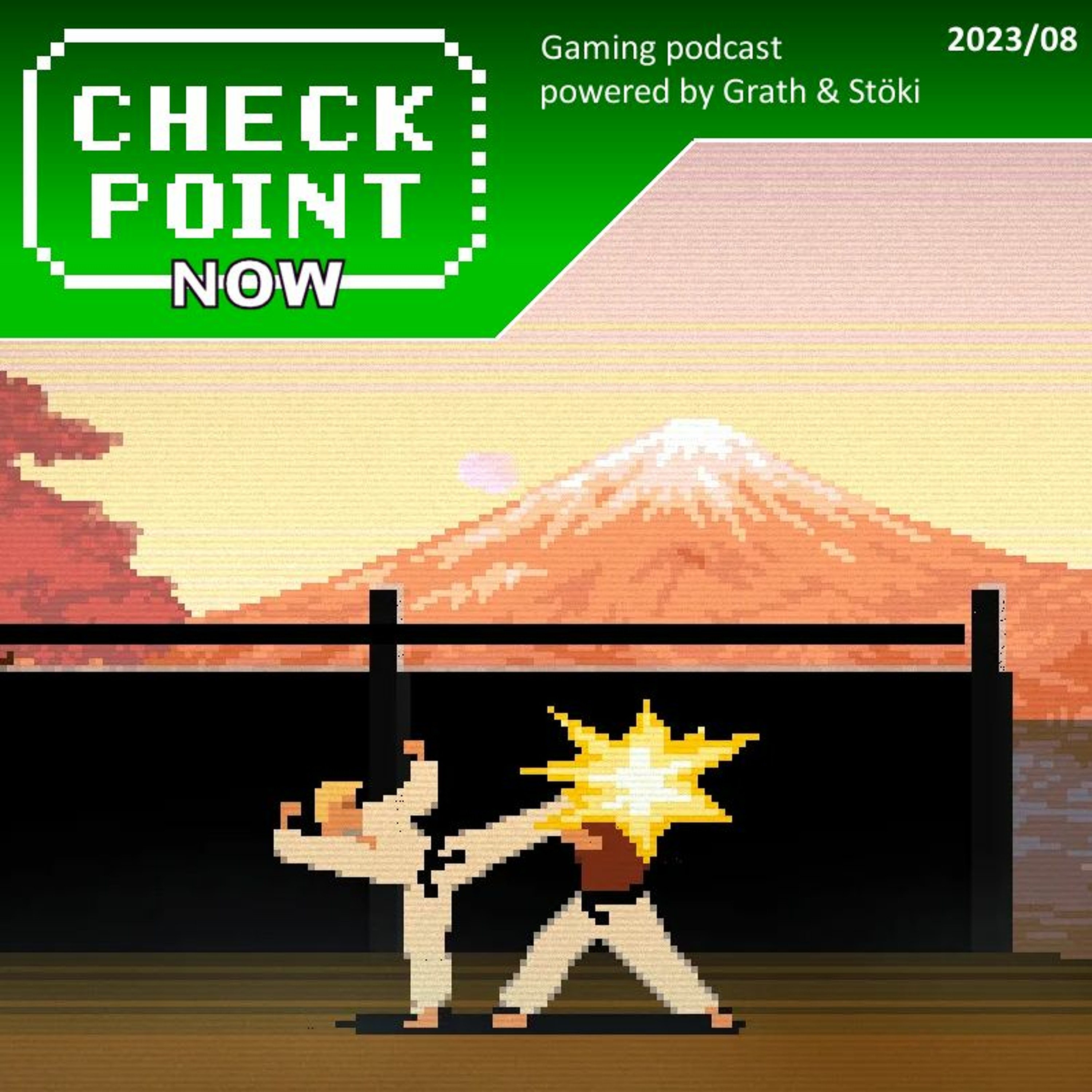 Checkpoint Now 2023/08 - Vihar előtti augusztus