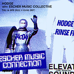 Hodge with Escher Music Connection - 14 April 2022