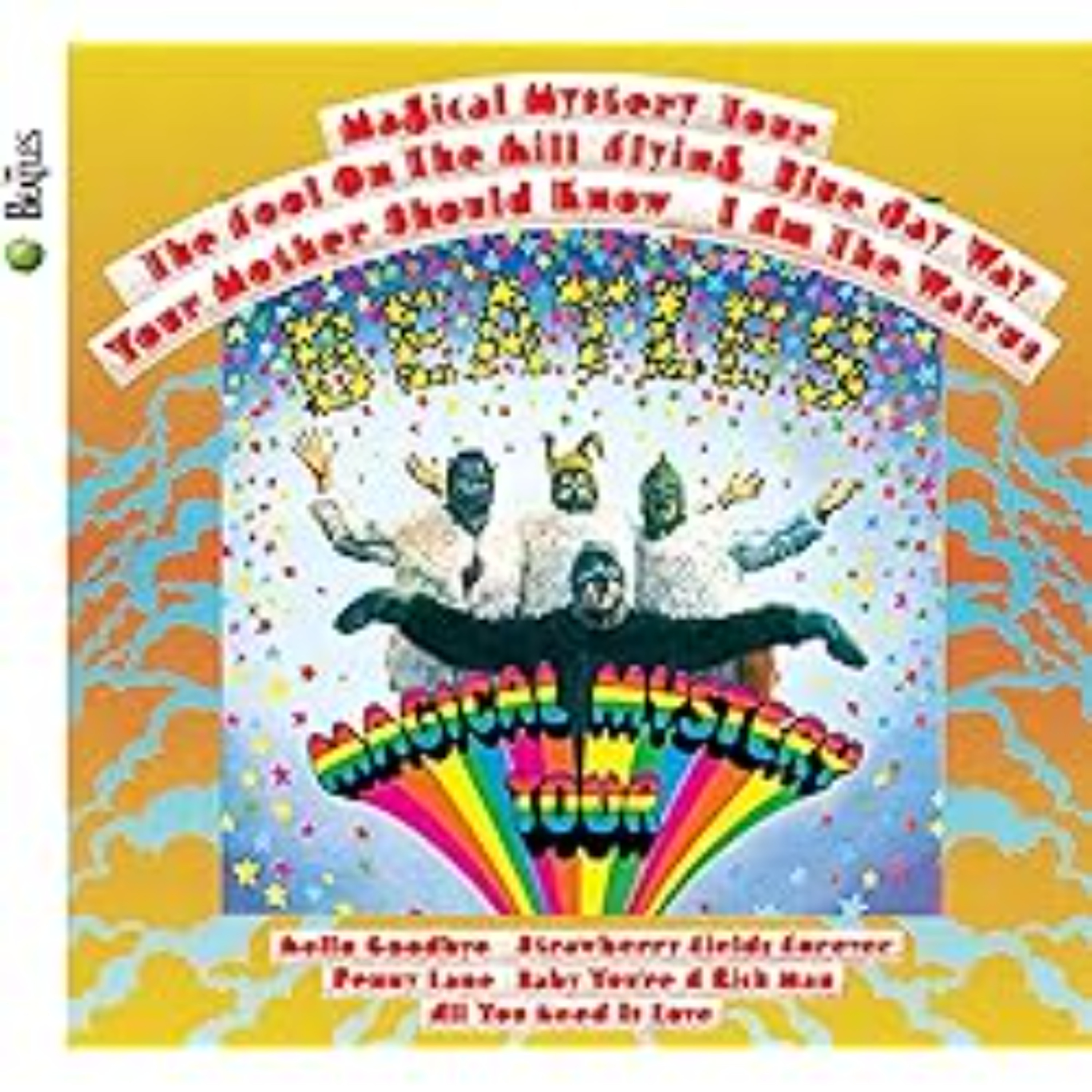 The Magical Mystery Tour (1967) Full Album episode artwork