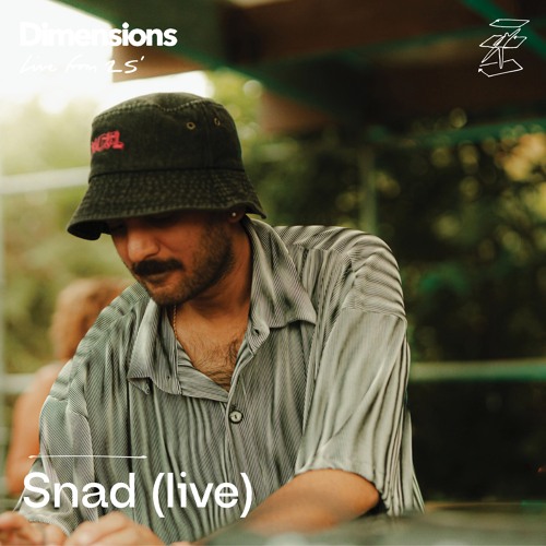 Snad (live) - Live From Dimensions '25