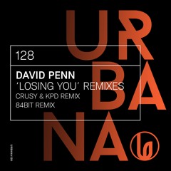 David Penn - Losing You (Crusy & KPD Remix)-SC EDIT