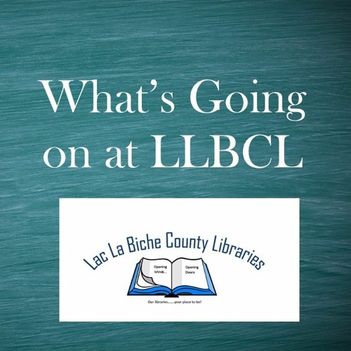 What's Going on at LLBCL - Sept 27