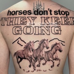HORSES DO BOUNCE
