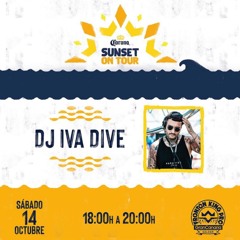 IVA DIVE Corona Sunset on Tour @ Fronton King 1 Parte