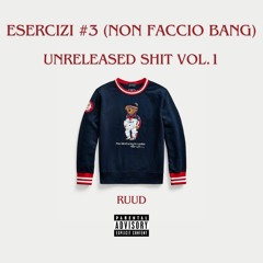 ESERCIZI #3 (NON FACCIO BANG)