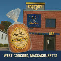 Slow Rise at Nashoba Brook Bakery