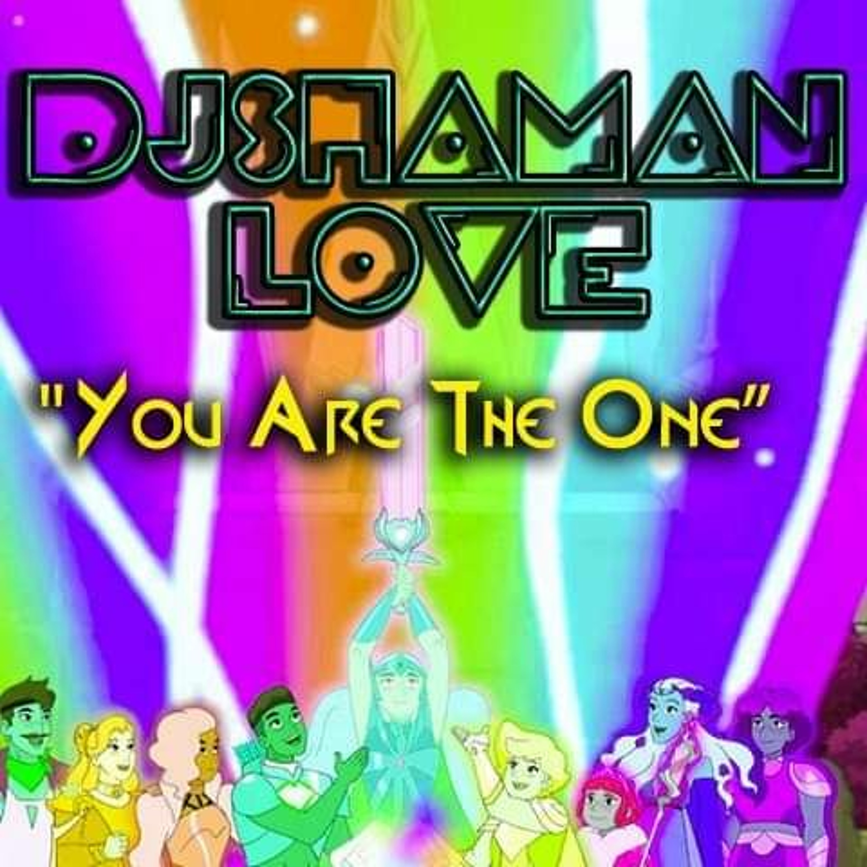 DJShamanLove