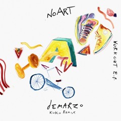 DeMarzo - A Body Thing / NO ART