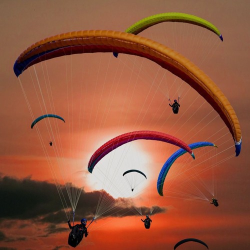 Flying Machines (2024)