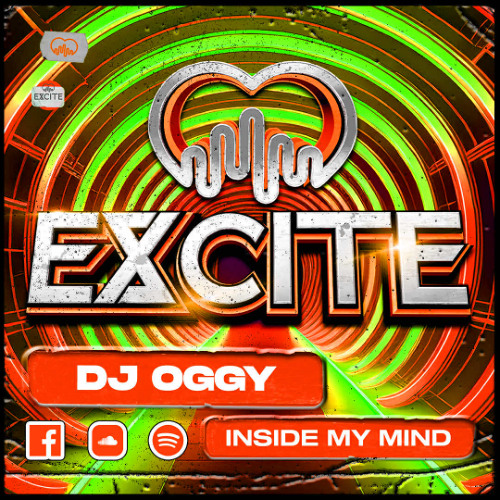 Inside My Mind (Out Now) On EXCITE-DIGITAL.CO.UK