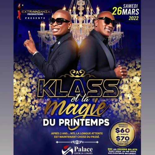 KLASS - FEL VINI AVAN LIVE MONTRÉAL 26 MAR 2022 .mp3