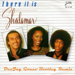 Shalamar - There It Is (DeeJay Gonzo Bootleg Remix)