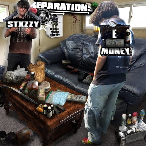 EMONEYJOHNSON + STXZZY - WALKED IN THE SPOT INTERLUDE (prod. stxzzy)