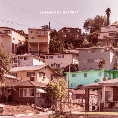 Jon Bryant - Seafoam Green Apartment