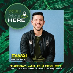 'You Are Here!' Guest Set - 1/19/21