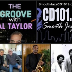 The Groove Show - Al Taylor  6-4-23