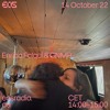 EOS Radio - Enrica Falqui & GNMR DJ mix artwork - Electronic music tracklist cover image