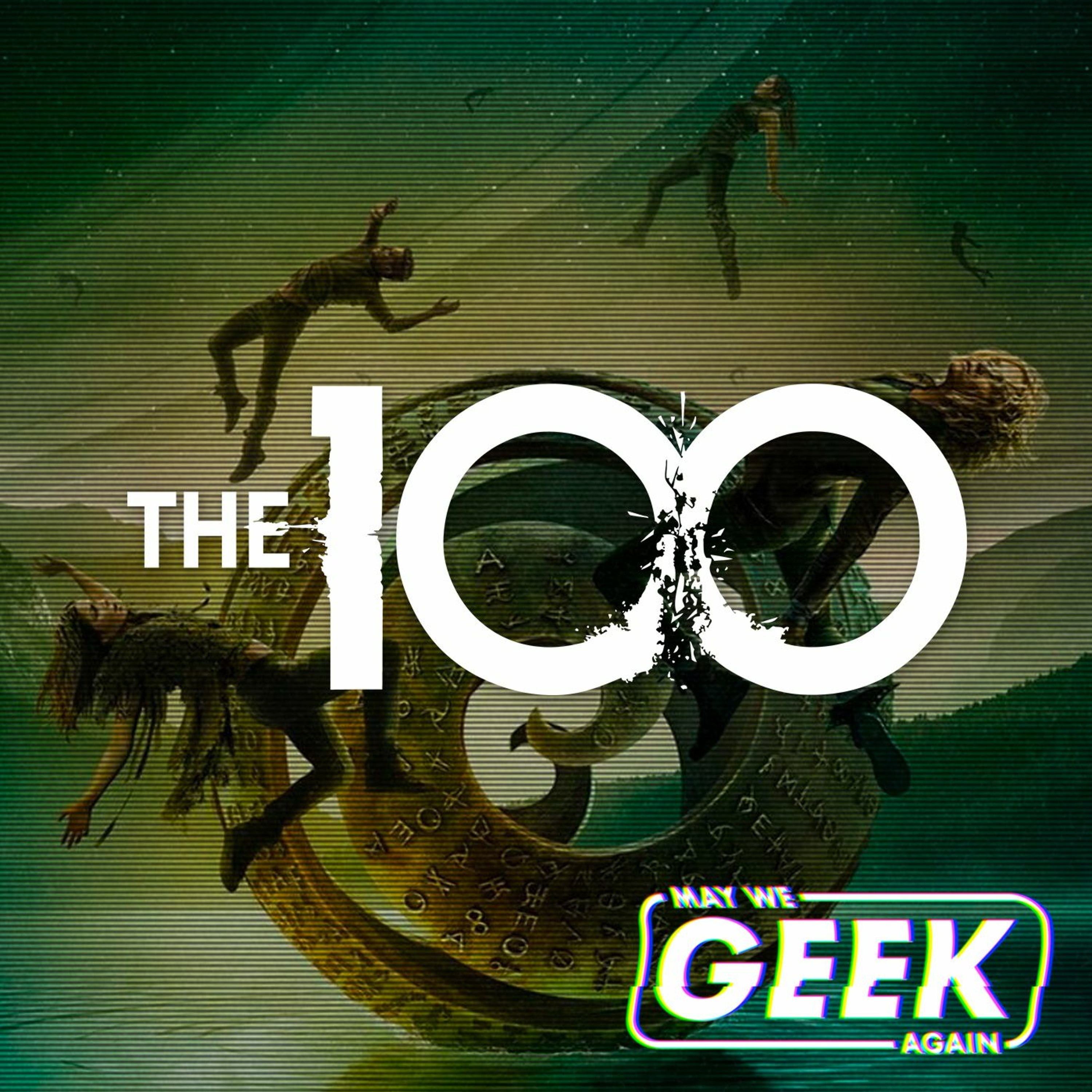 May We Geek Again Podcast