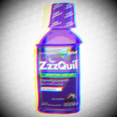 Stream ZzzQuil Extended Remix by Man Waffle Listen online for free on