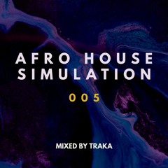 Afro House Simulation 005