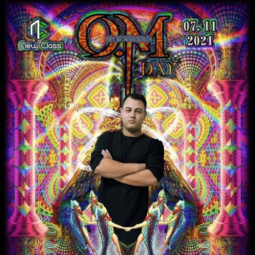 Welcome To Progressive World - O.M Day VACELL DJ Set