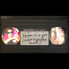Addison Rae - Fame is a gun (video hypnosis remix)
