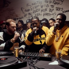 Rad&Co X WuTang Clan - Darling Claudine (Lucca Piani Mashup)
